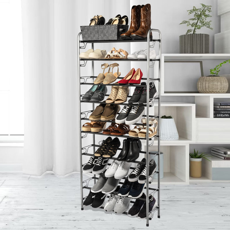 Wayfair shoe rack sale